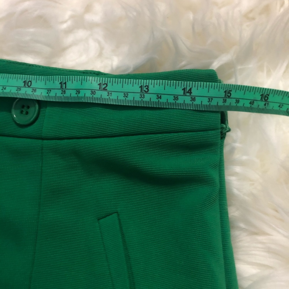 COPY - Cute Green Shorts - Picture 3 of 6